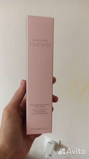 Тоник для лица новый Mary Kay