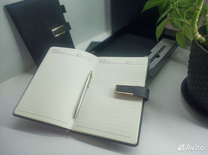 Премиальный ежедневник формата А5