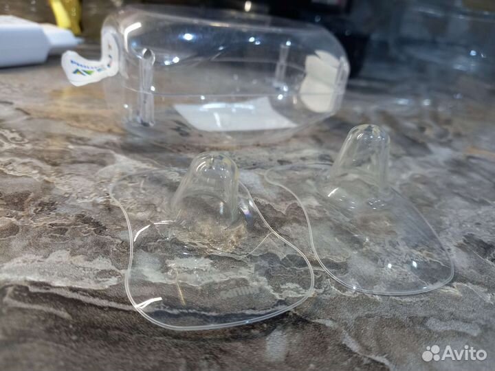 Накладки на соски avent