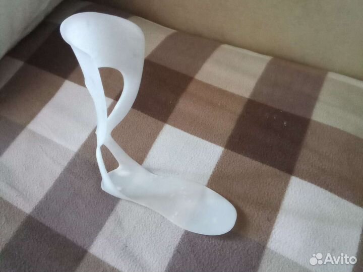 Фиксатор для голеностопа левый