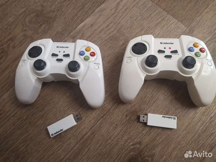 Геймпад, Defender Scorpion X7