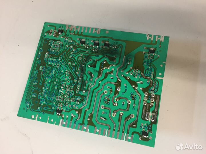 Электронный модуль для стиральной машины Electrolu