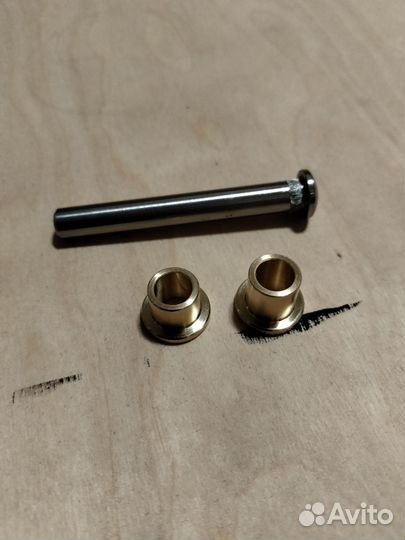 Ремкомплект дверных петель газ-21