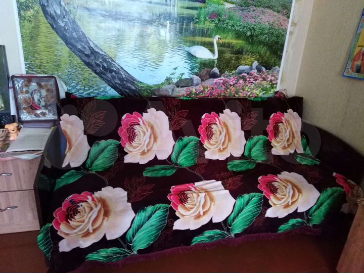 2-к. квартира, 45 м², 4/5 эт.