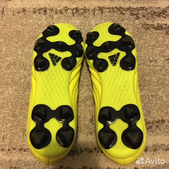 Футбольные бутсы для подростка Adidas сора