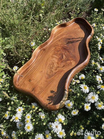 Доски из дерева, разделочные доски