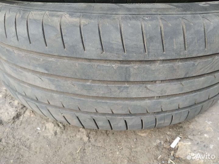 Hankook Ventus Prime 2 K115 225/60 R17