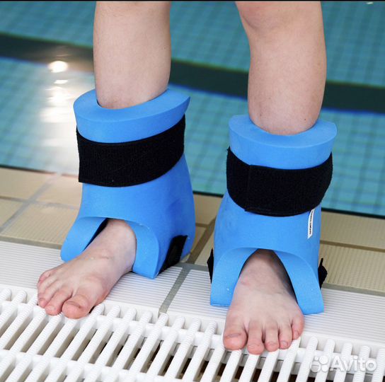 Манжеты на голеностоп beco