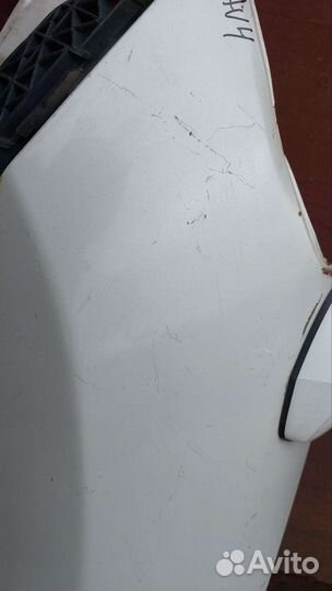 Крыло переднее левле Toyota rav4