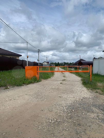 Участок 9,5 сот. (СНТ, ДНП)