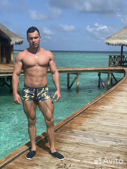 Фитнес тренер