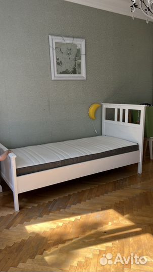 Кровать IKEA hemnes