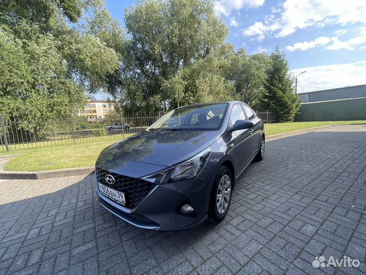 Прокат Аренда Авто Hyundai solaris NEW Без Залога