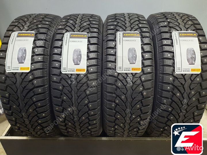 Pirelli Formula Ice 215/60 R17 100T