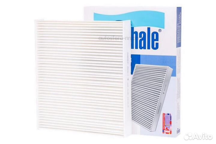 Finwhale AS917 Фильтр салона VAG A1/ibiza/fabia/roomster/polo