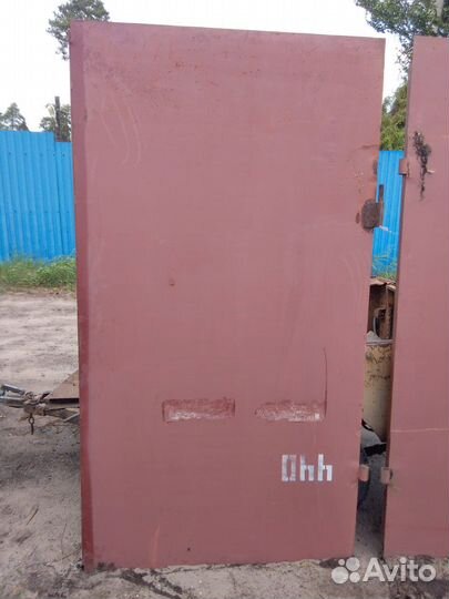 Продаю гаражные ворота