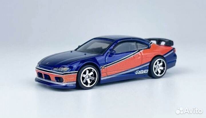 Hot Wheels Акриловый бокс