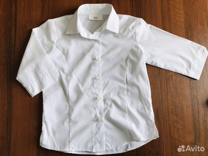 Школьная коллекция Next девочки