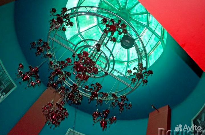 Остекление куполов