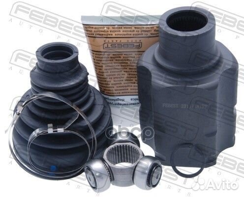 Шрус внутренний перед прав 2311tatrh Febest