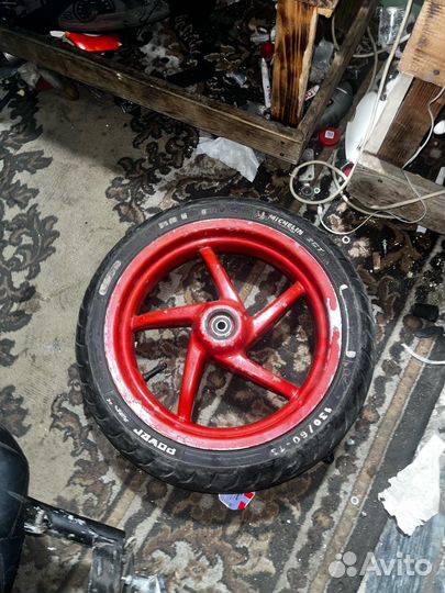 Рабор honda dio