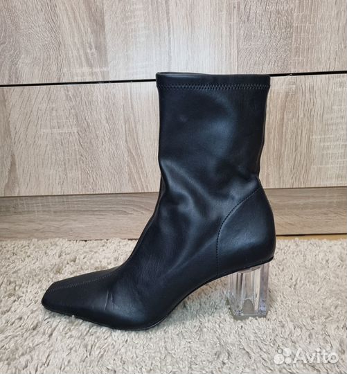 Сапоги женские Zara 38, 39