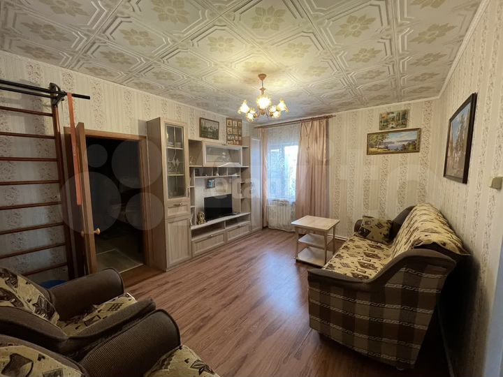 Дом 53,8 м² на участке 11,5 сот.