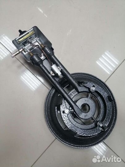 Газовая горелка для казана 10 кВт и 12 квт