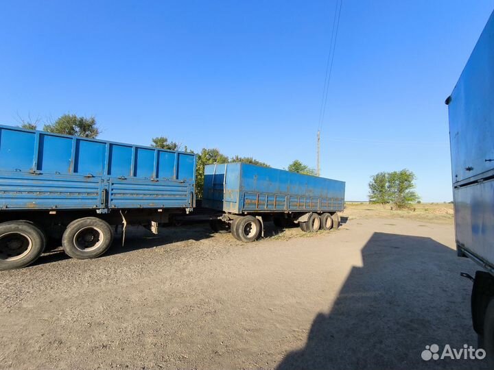 КАМАЗ 65117-62, 2012