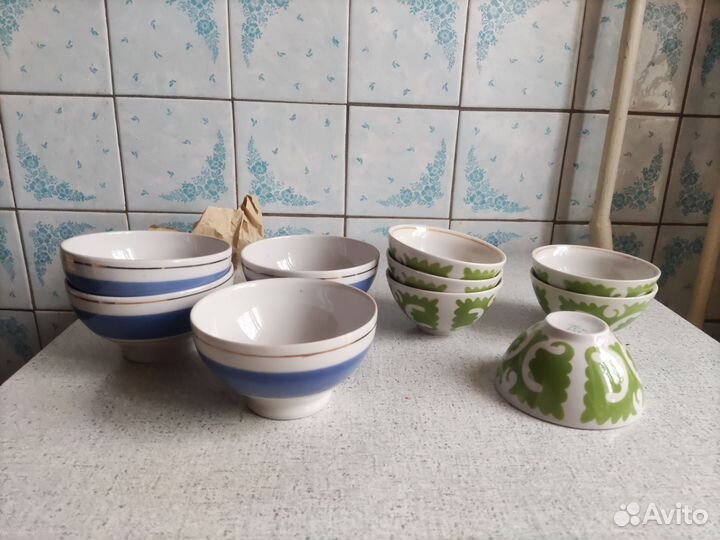 Посуда СССР