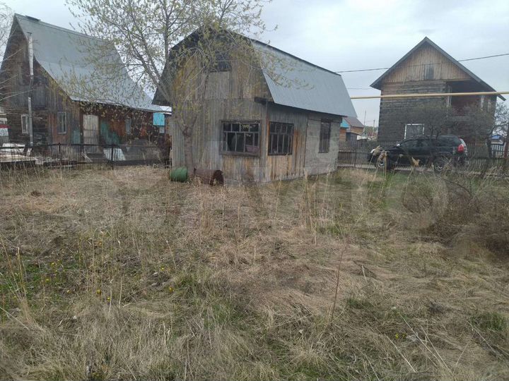 Участок 8 сот. (СНТ, ДНП)