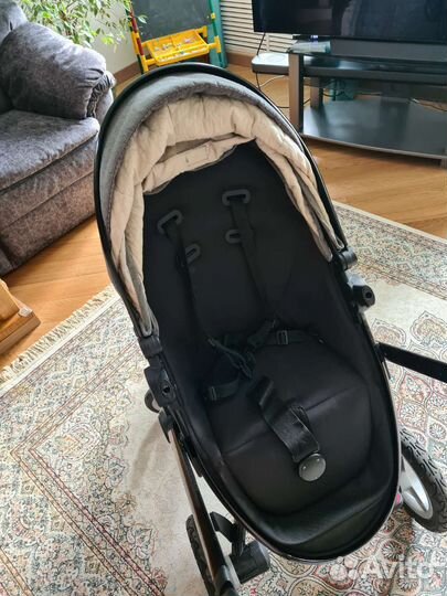 Коляска silver cross surf 2в1