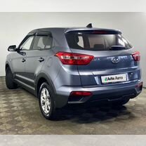 Hyundai Creta 1.6 MT, 2019, 83 962 км, с пробегом, цена 1 599 000 руб.