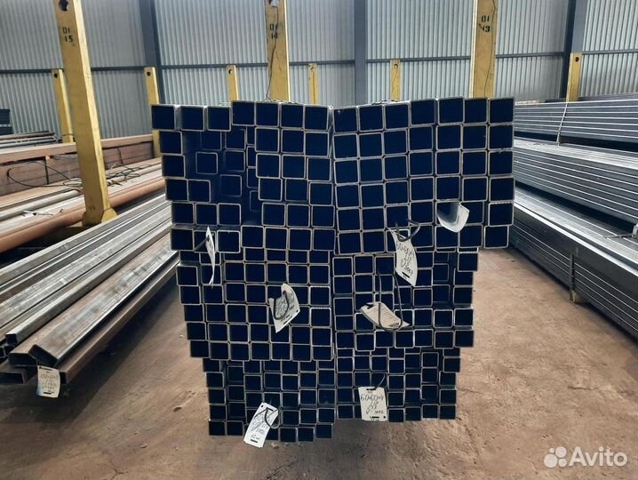 Профильная труба