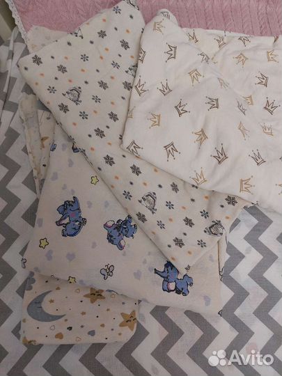 Пеленки 60х90