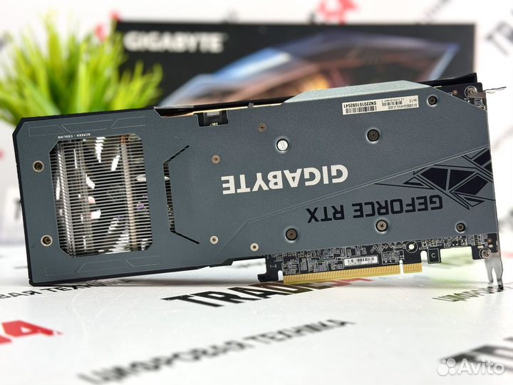 Gigabyte RTX 3050 8GB Gaming OC