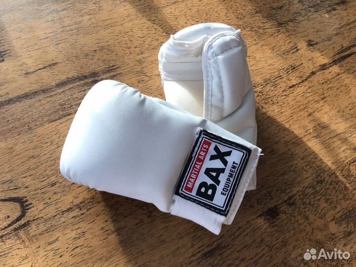 Боксерские перчатки детские