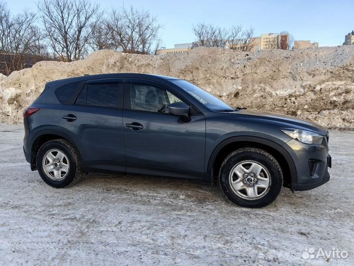 Mazda CX-5 2.0 МТ, 2013, 221 000 км