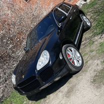 Porsche Cayenne Turbo 4.5 AT, 2004, 173 000 км, с пробегом, цена 800 000 руб.