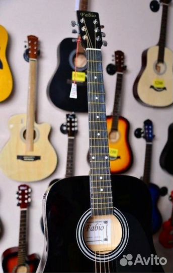 Гитара акустическая