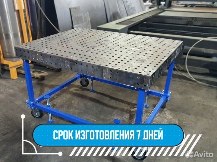 Сварочный стол 3d от производителя с доставкой