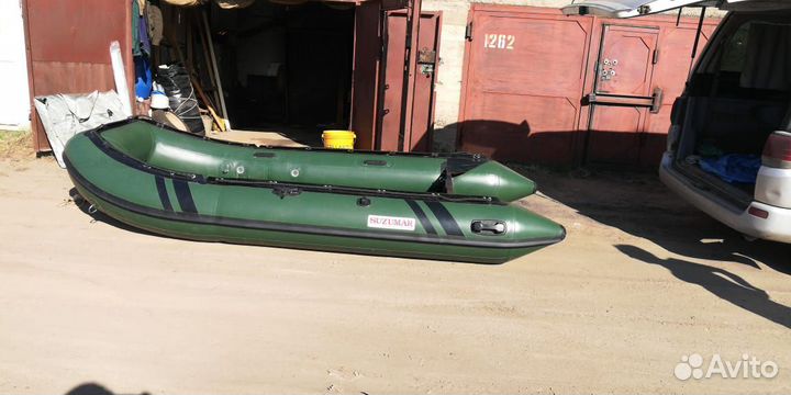 Продам лодку