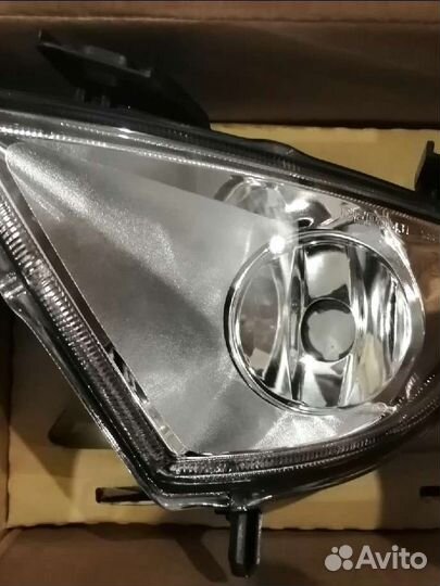 Противотуманки Форд Фиеста 02-05