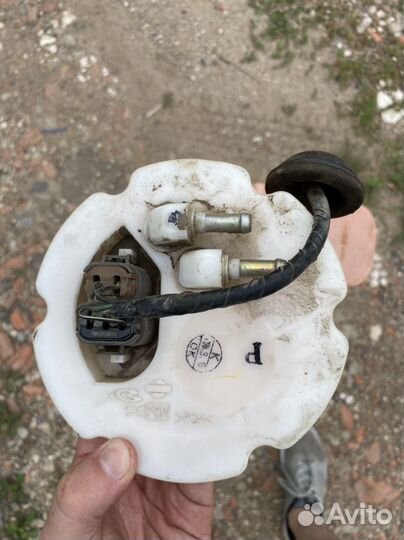 Бензонасос Nissan Almera N15