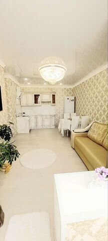 2-к. квартира, 54 м², 4/16 эт.