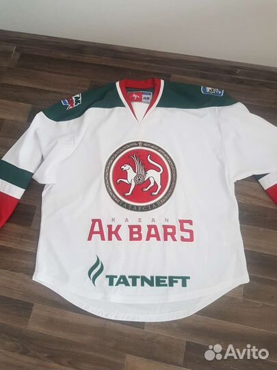 Джерси Ак Барс