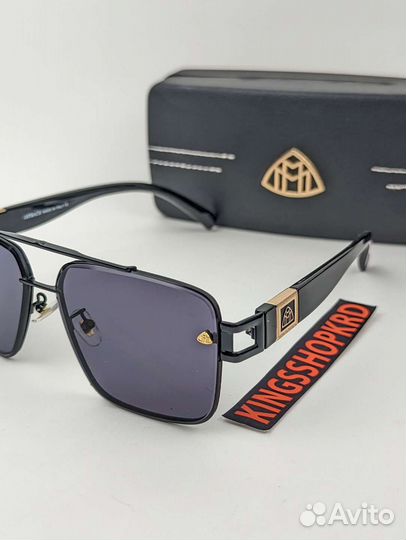Солнечные очки мужские