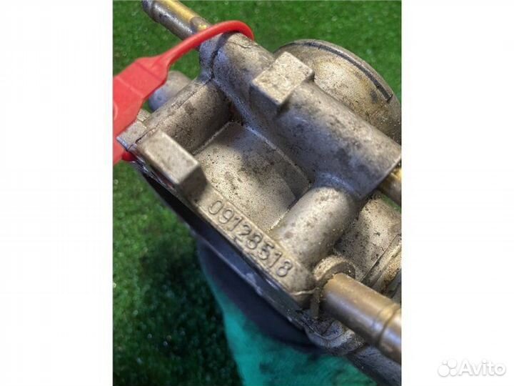 Заслонка дроссельная Opel Vectra 1.8 2003