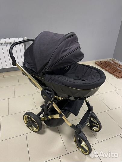 Коляска junama diamond 2 в 1