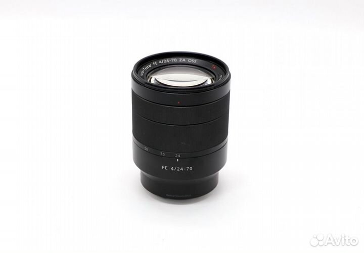 Sony Vario-Tessar T* 24-70mm f/4 ZA OSS Carl Zeiss